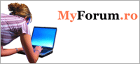 Pagina de start a forumului namaco.MyForum.ro
